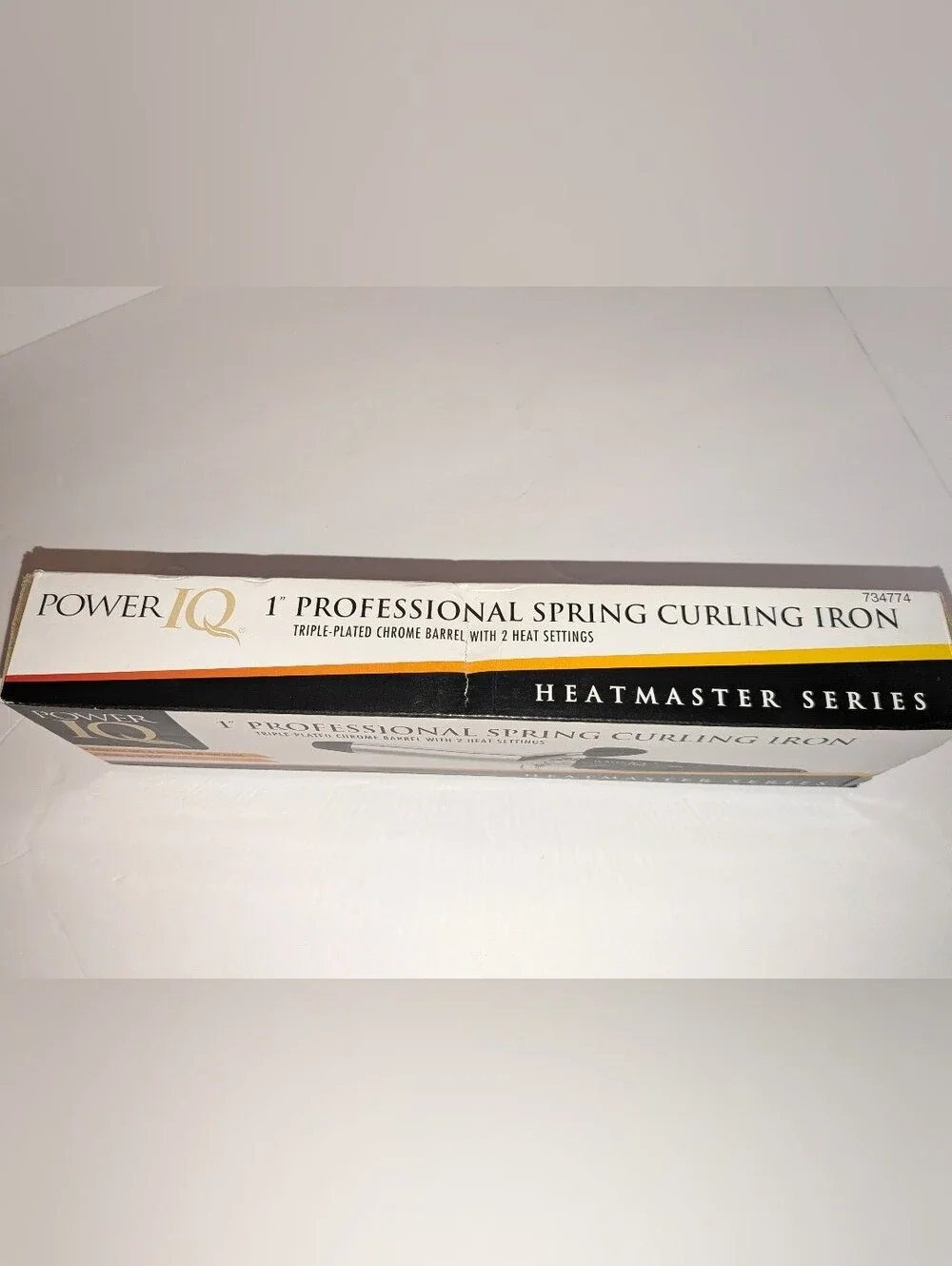 Power IQ Heatmaster Series 1